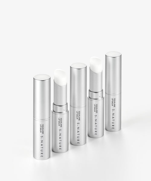 S.NATURE S.NATURE Aqua Squalane Lip Balm 5g