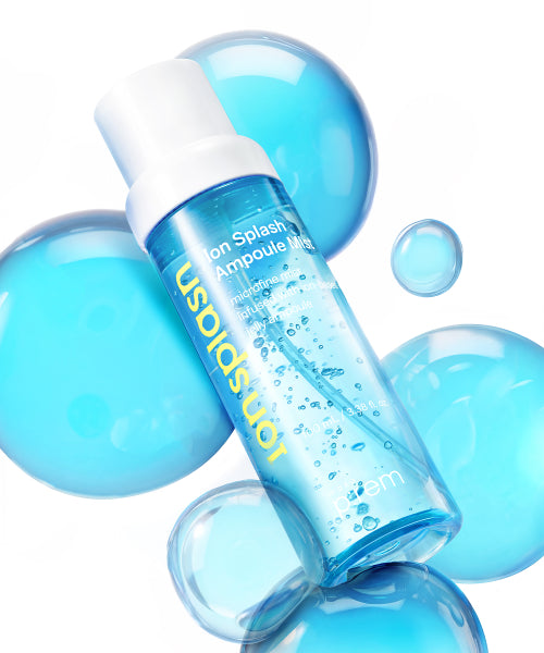 MAKEPREM Ion Splash Moisture Ampoule Mist 100ml