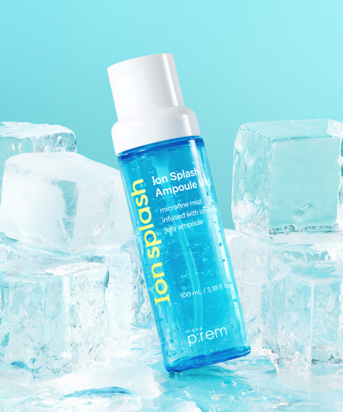 MAKEPREM Ion Splash Moisture Ampoule Mist 100ml