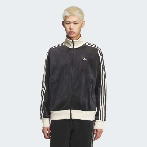 ADIDAS ADIDAS Corduroy Classic Track Top Jacket