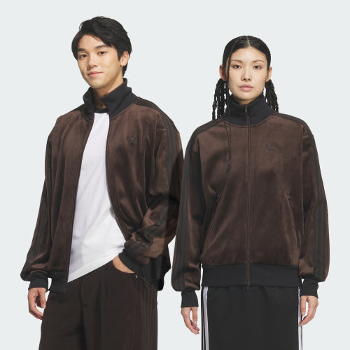 ADIDAS ADIDAS Corduroy Classic Track Top Jacket