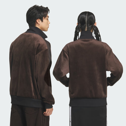 ADIDAS ADIDAS Corduroy Classic Track Top Jacket