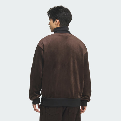 ADIDAS ADIDAS Corduroy Classic Track Top Jacket