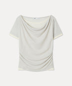 MIXXO MIXXO Layered Short-Sleeved T-Shirt C