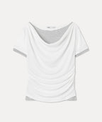 MIXXO MIXXO Layered Short-Sleeved T-Shirt C