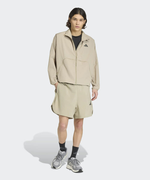 ADIDAS ADIDAS City Tech Short Pants - Warm Clay