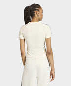 ADIDAS ADIDAS Terry Towel T-Shirt - White