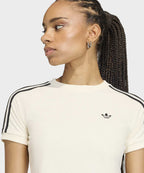 ADIDAS ADIDAS Terry Towel T-Shirt - White