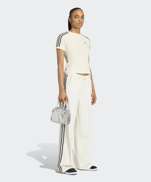 ADIDAS ADIDAS Terry Towel T-Shirt - White