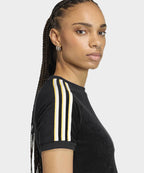 ADIDAS ADIDAS Terry Towel T-Shirt - Black