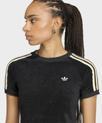 ADIDAS ADIDAS Terry Towel T-Shirt - Black