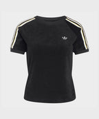 ADIDAS ADIDAS Terry Towel T-Shirt - Black