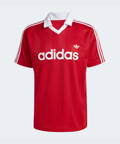 ADIDAS ADIDAS Archive Color Engineered Jersey - Red