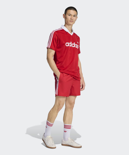 ADIDAS ADIDAS Archive Color Engineered Jersey - Red