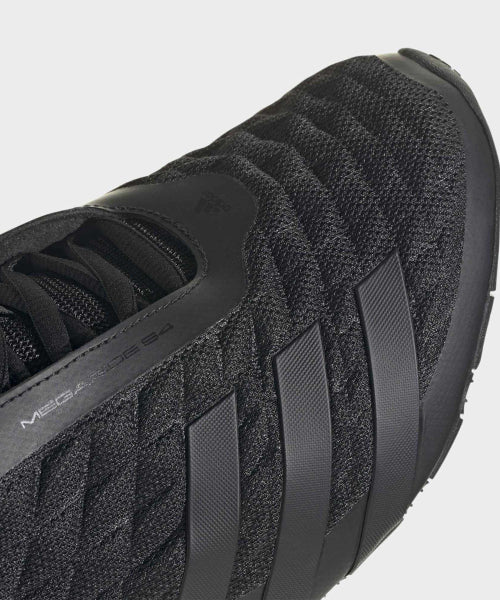 ADIDAS ADIDAS Mega Ride S2 - Black: Iron Metallic