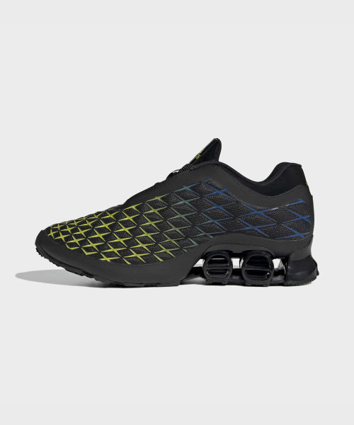 ADIDAS ADIDAS Sneakers Megaride S2 - Black:Yellow