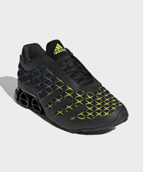 ADIDAS ADIDAS Sneakers Megaride S2 - Black:Yellow