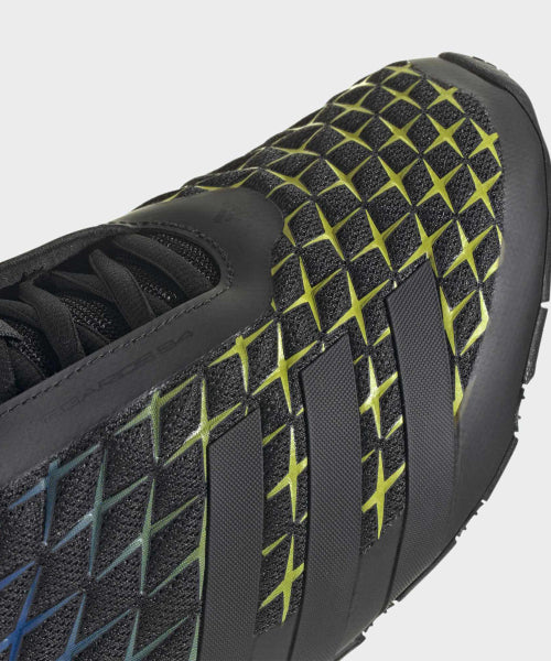 ADIDAS ADIDAS Sneakers Megaride S2 - Black:Yellow