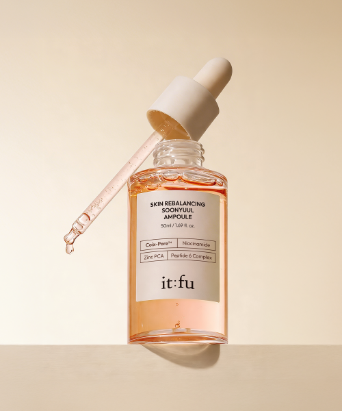 ITFU ITFU Skin Rebalancing Ampoule