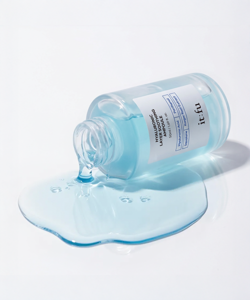 ITFU Hyaluronic layer soothing ampoule