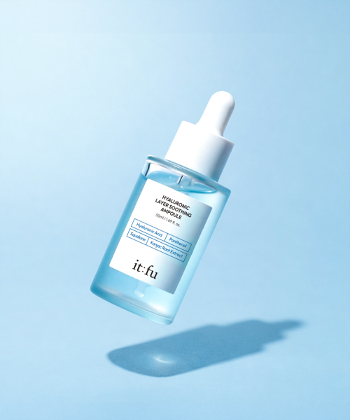 ITFU Hyaluronic layer soothing ampoule