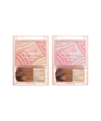 CEZANNE CEZANNE Blend Color Cheek Coral Pink