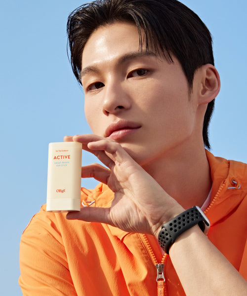 OBGE OBGE Active Sweat Proof Sun Stick SPF 50