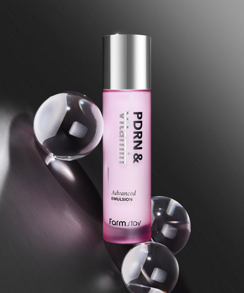 FARMSTAY FARMSTAY PDRN & Vitamin Advanced Emulsion 100ml