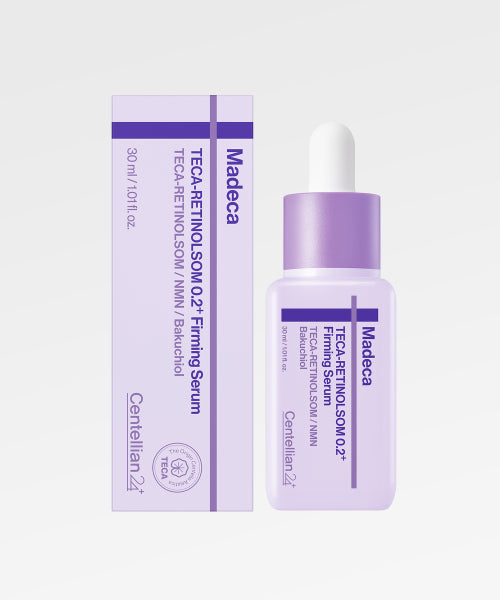 CENTELLIAN24 [Pore Plumping] Madeca Teca Retinolzom 0.2 Firming Serum 30ml