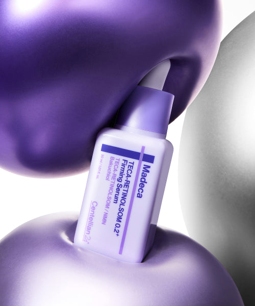 CENTELLIAN24 CENTELLIAN24 Madeca Cream Time Reverse Zero 80ml + Retinol 0.2 Firming Serum 30ml