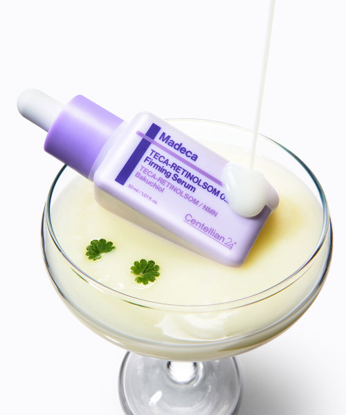 CENTELLIAN24 CENTELLIAN24 Madeca Cream Time Reverse Zero 80ml + Retinol 0.2 Firming Serum 30ml