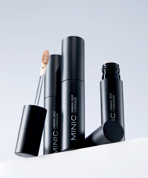 MINIC MINIC Minimal Cover Lotion Set (40ml + 5g Concealer)