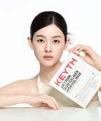 KEYTH KEYTH Lucy PDRN Glow Collagen Hydrogel Mask 38g