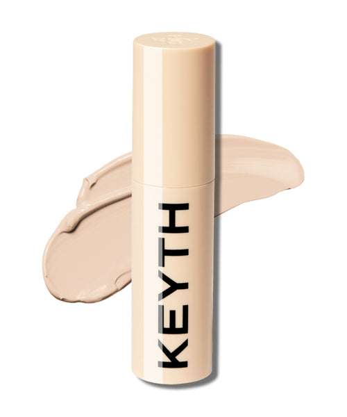 KEYTH KEYTH Cream Touch Concealer Foundation 15ml (Choose 1 out of 2 types)