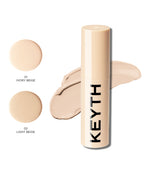 KEYTH KEYTH Cream Touch Concealer Foundation 15ml (Choose 1 out of 2 types)
