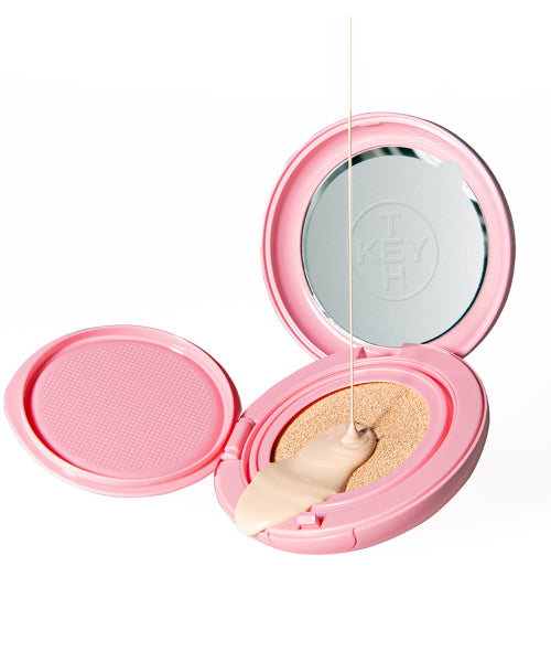 KEYTH KEYTH Pink Magnet Cushion SPF40 PA++ 15g