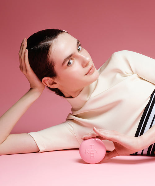 KEYTH KEYTH Pink Magnet Cushion SPF40 PA++ 15g