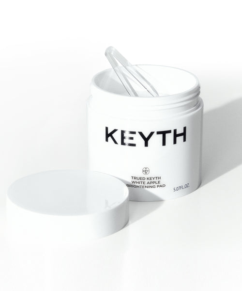 KEYTH Toner pad 150ml (Choose 1 out of 4 types for radiance/puffiness/moisture/sebum control)