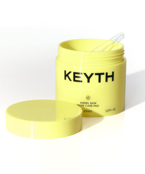 KEYTH Toner pad 150ml (Choose 1 out of 4 types for radiance/puffiness/moisture/sebum control)