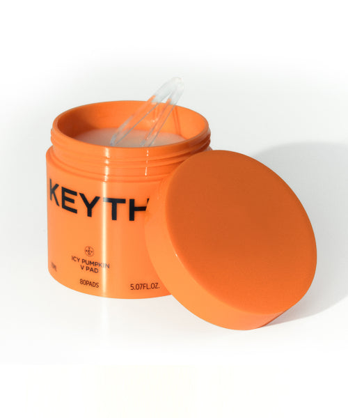 KEYTH Toner pad 150ml (Choose 1 out of 4 types for radiance/puffiness/moisture/sebum control)