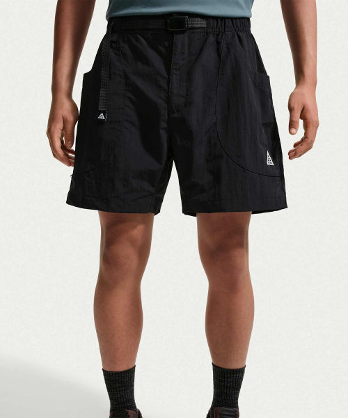 NIKE Nike ACG Dolomiti Shorts M - Black:Summit White