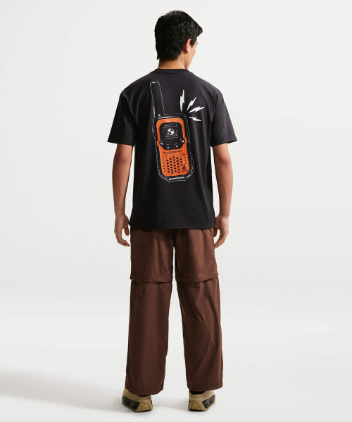 NIKE NIKE T-Shirt M - Black