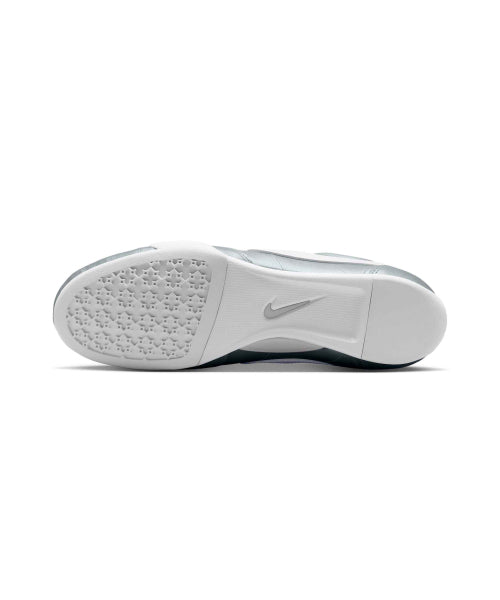 NIKE NIKE Sneakers Metallic Silver