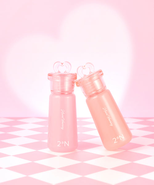 2AN 2AN Heart Wearing Liquid Cheek Peach Glow