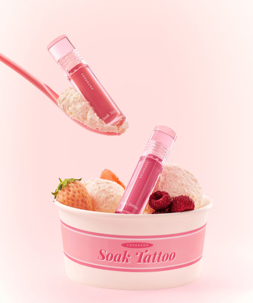 FORENCOS FORENCOS Inner Tattoo Tint Velvet Cream