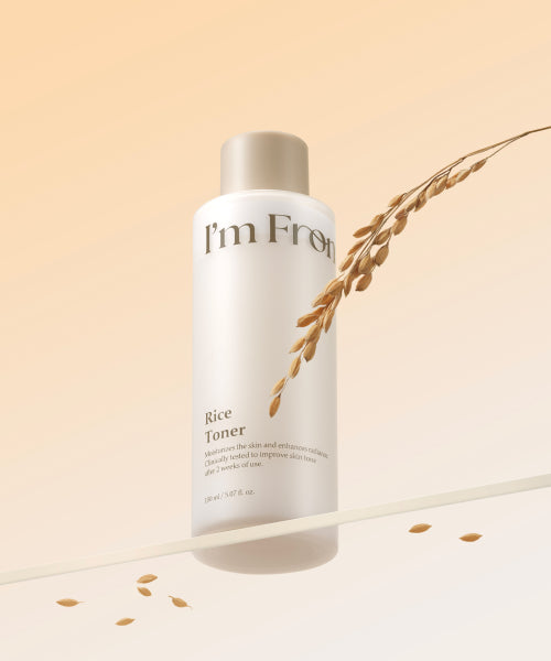 IMFROM [2EA][Renewal] Rice Toner 150ml