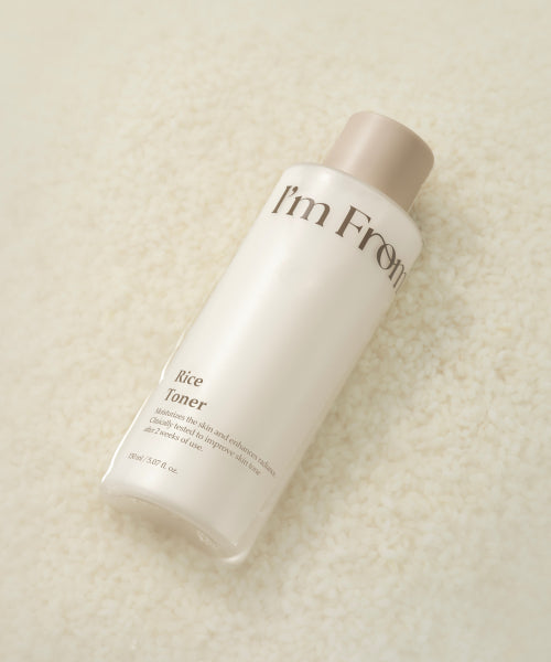 IMFROM [2EA][Renewal] Rice Toner 150ml
