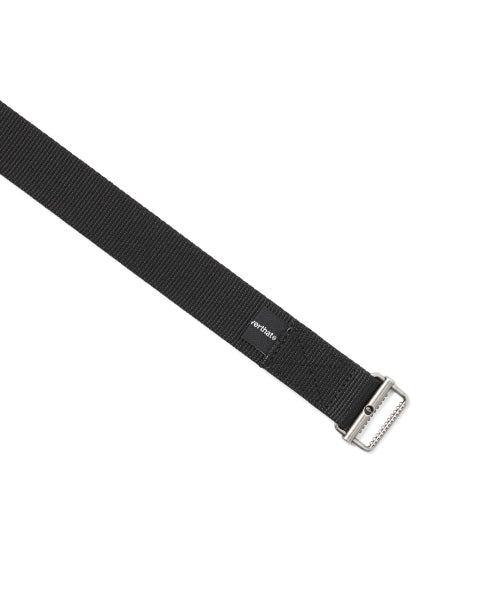 THISISNEVERTHAT THISISNEVERTHAT Military Belt Black