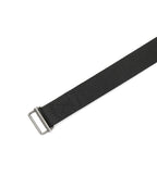 THISISNEVERTHAT THISISNEVERTHAT Military Belt Black