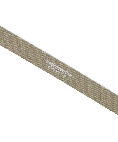 THISISNEVERTHAT THISISNEVERTHAT Military Belt Sage